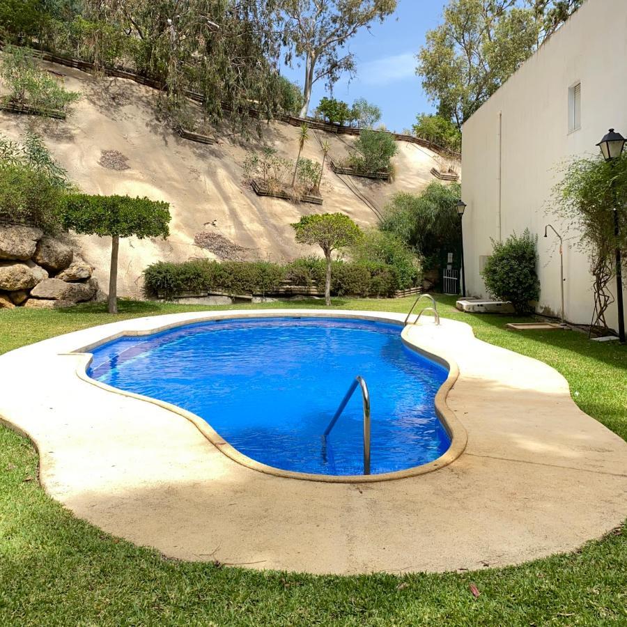 Residencial Oasis Apartment Mojacar Exterior photo