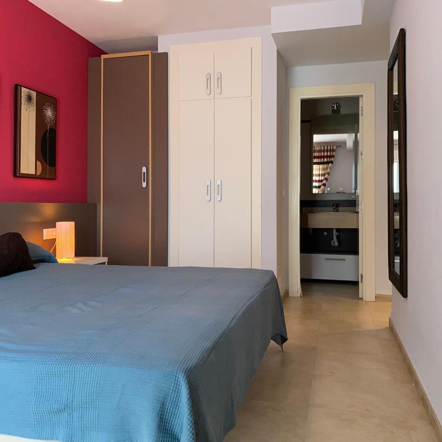 Residencial Oasis Apartment Mojacar Exterior photo
